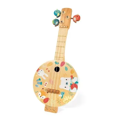 Janod, Banjo Pure, drewniany instrument