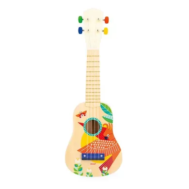 Janod, Gioia, ukulele