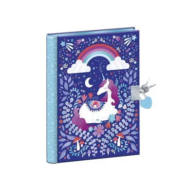 Janod, Jednorożce, Kraina snów, sekretny pamiętnik na kłódkę