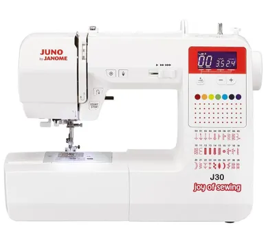 Janome, Juno, maszyna do szycia, J30