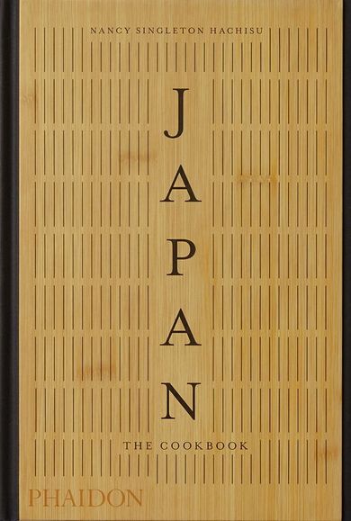 Japan: The Cookbook (wersja angielska)