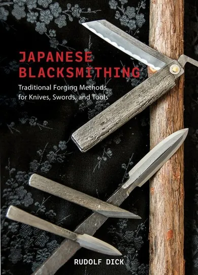 Japanese Blacksmithing (wersja angielska)