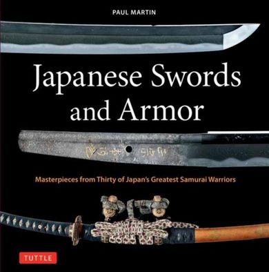 Japanese Swords and Armor (wersja angielska)