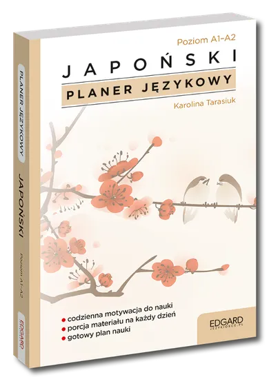 Japoński. Planer językowy