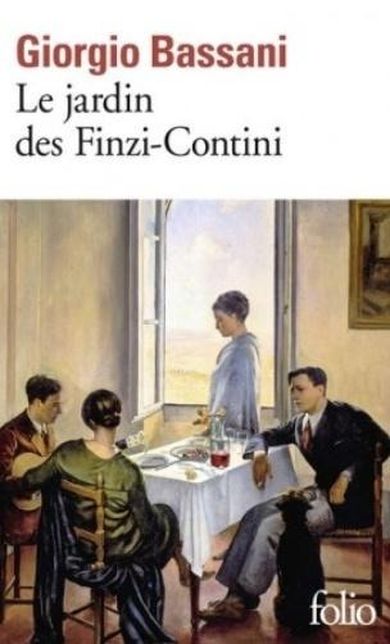 Jardin des Finzi Contini