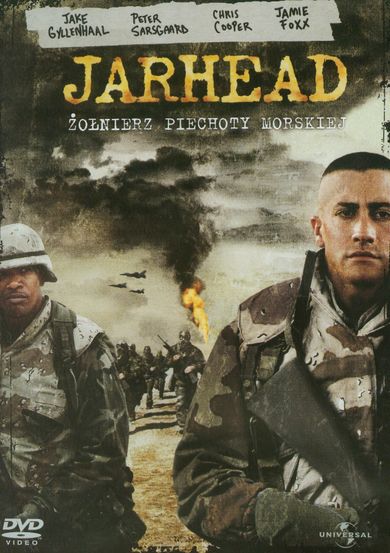 Jarhead. Żołnierz piechoty morskiej. DVD