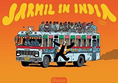 Jarmil in India / Centrala