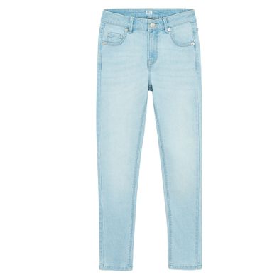 Jasne spodnie jeansowe z regulacją slim fit Cool Club