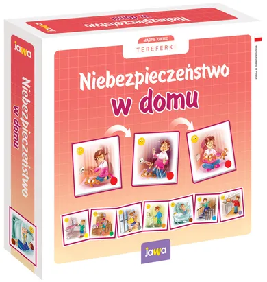 Jawa, Niebezpieczeństwo w domu, gra edukacyjna