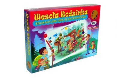 Jawa, Wiem wszystko, Wesoła Rodzinka, gra edukacyjna