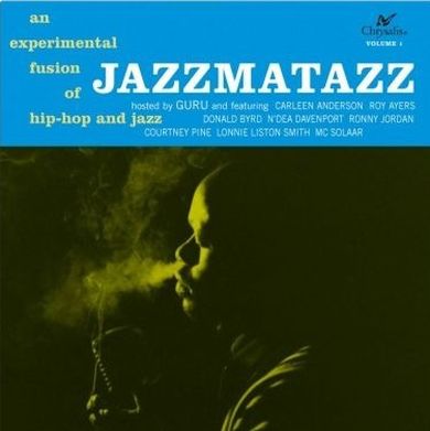 Jazzmatazz Vol. 1. LP. 180g