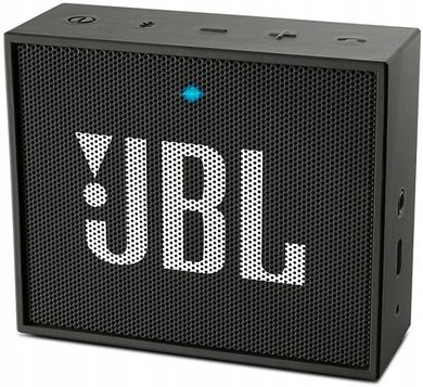 JBL, głośnik Go, czarny