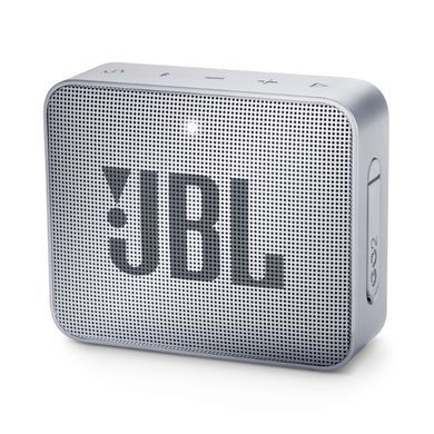 JBL, Go 2, głośnik bluetooth, szary