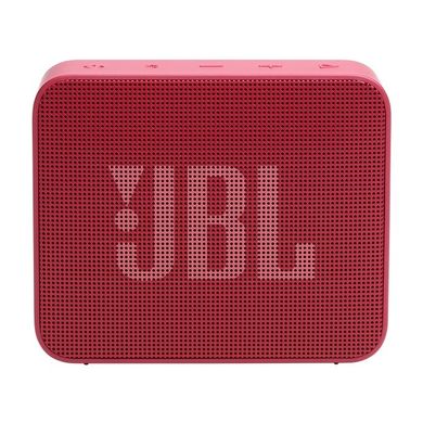 JBL, Go Essential 2, głośnik przenośny, czerwony