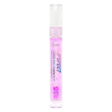 J.Cat Beauty, Lipspect Lip Switch Color Changing Lip Oil, olejek z efektem wydobycia koloru ust, 102 Berry Impressive, 3.5 ml