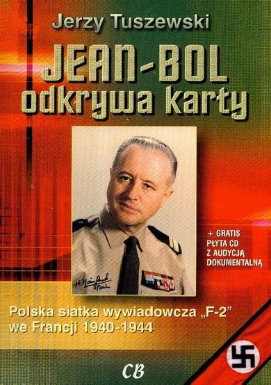 Jean Bol odkrywa karty + CD