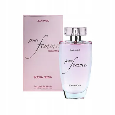 Jean Marc, Bossa Nova Pour Femme, woda perfumowana, spray, 100 ml