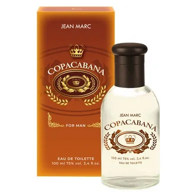 Jean Marc, Copacabana For Man, woda toaletowa, spray, 100 ml