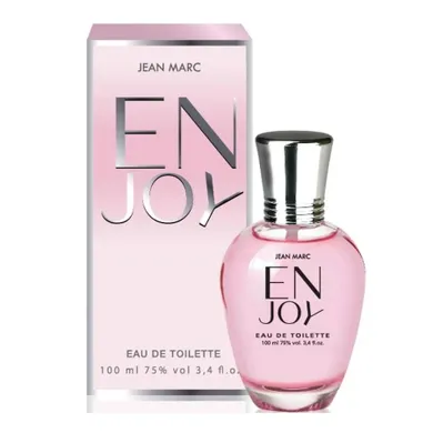 Jean Marc, Enjoy, woda toaletowa, spray, 100 ml