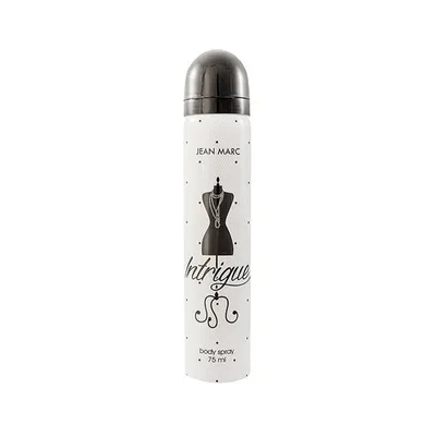 Jean Marc, Intrigue, dezodorant, spray, 75 ml