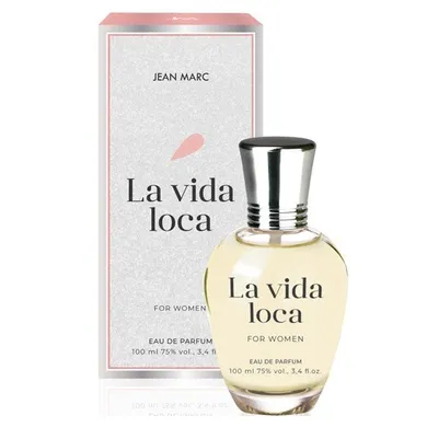 Jean Marc, La Vida Loca, woda perfumowana, spray, 100 ml