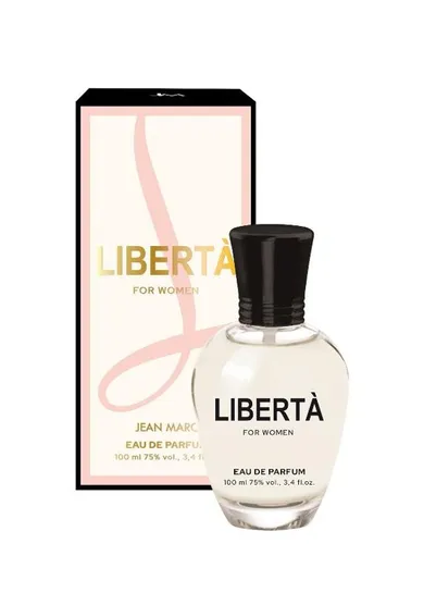 Jean Marc, Liberta for Women, woda perfumowana, 100 ml