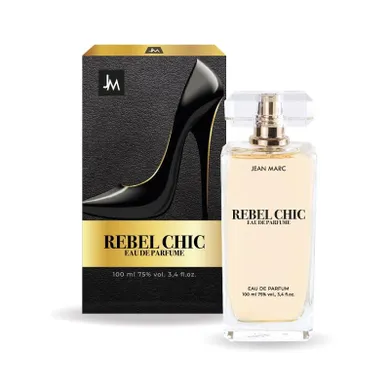 Jean Marc, Rebel Chic for Women, woda perfumowana, 100 ml