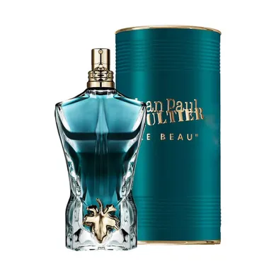 Jean Paul Gaultier, Le Beau, woda toaletowa, spray, 75ml