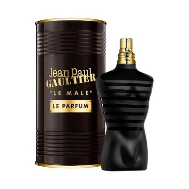 Jean Paul Gaultier, Le Male Le Parfum, woda perfumowana, spray, 125 ml