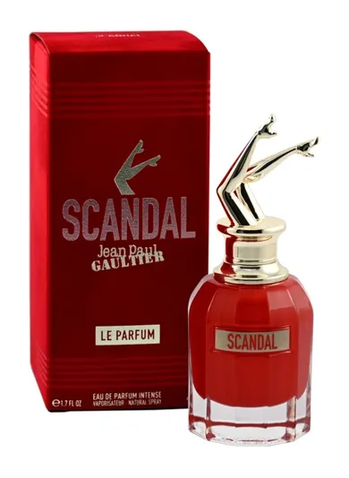 Jean Paul Gaultier, Scandal Le Parfum, woda perfumowana, Intense Pour Femme, 50 ml
