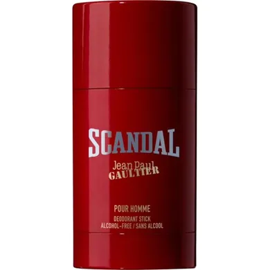 Jean Paul Gaultier, Scandal Pour Homme, dezodorant sztyft, 75g