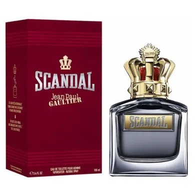 Jean Paul Gaultier, Scandal Pour Homme, woda toaletowa, 100 ml