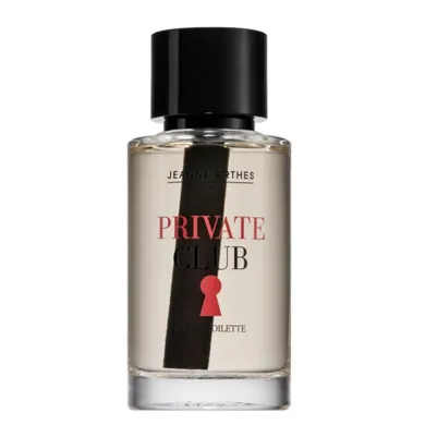 Jeanne Arthes, Private Club, woda toaletowa, spray, 100 ml