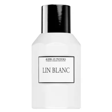 Jeanne en Provence, Lin Blanc Pour Homme, woda toaletowa, spray, 100 ml