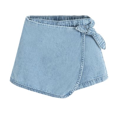 Jeansowe spódnico-spodenki Cool Club