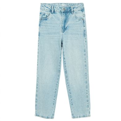 Jeansowe spodnie o luźnym kroju loose Cool Club