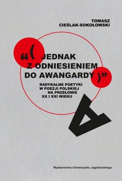 (jednak z odniesieniem do awangardy)