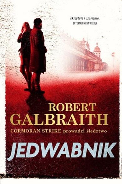 Jedwabnik. Tom 2. Cormoran Strike