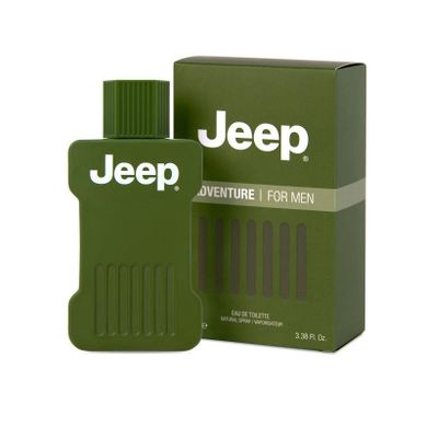 Jeep, Adventure, woda toaletowa, 100 ml