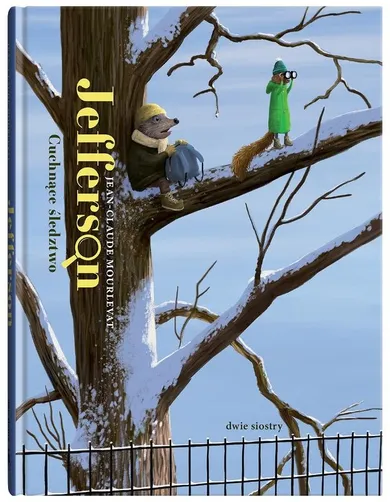 Jefferson. Cuchnące śledztwo. Tom 3