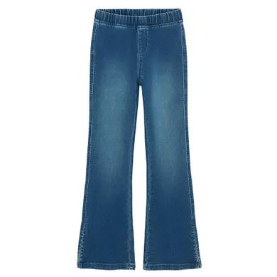 Jegginsy o kroju flare Cool Club