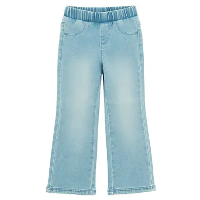 Jegginsy z szeroką nogawką flare Cool Club