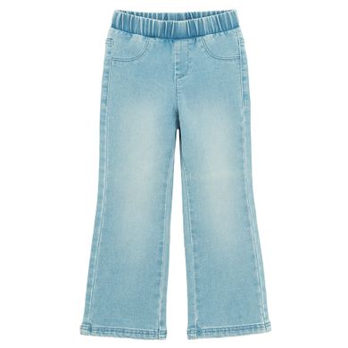 Jegginsy z szeroką nogawką flare Cool Club