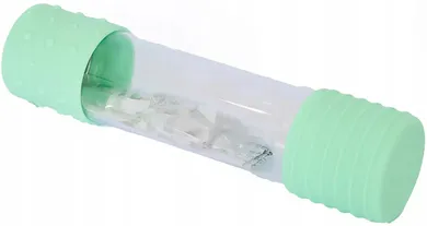 Jellystone Designs, butelka sensoryczna DIY, świecąca w ciemności