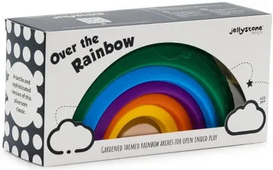 Jellystone Designs, tęcza sensoryczna, 5 elementów