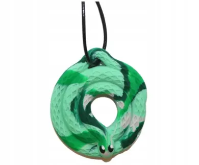 Jellystone, Leśny wąż, gryzak terapeutyczny, antystresowy