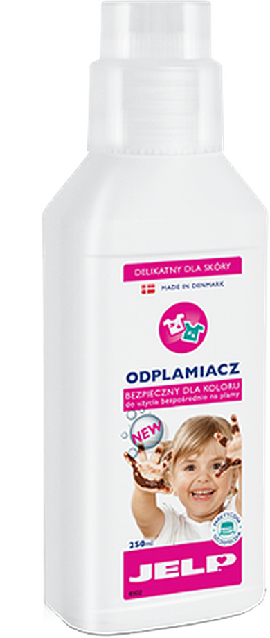 Jelp, odplamiacz do ubrań, 250 ml