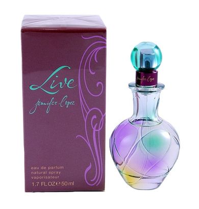 Jennifer Lopez, Live, Woda perfumowana, 50 ml