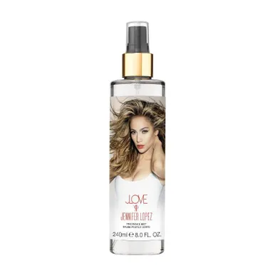 Jennifer Lopez, perfumowana mgiełka do ciała, jLove, 240 ml