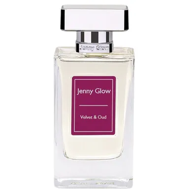 Jenny Glow, Velvet & Oud, woda perfumowana, spray, 80 ml